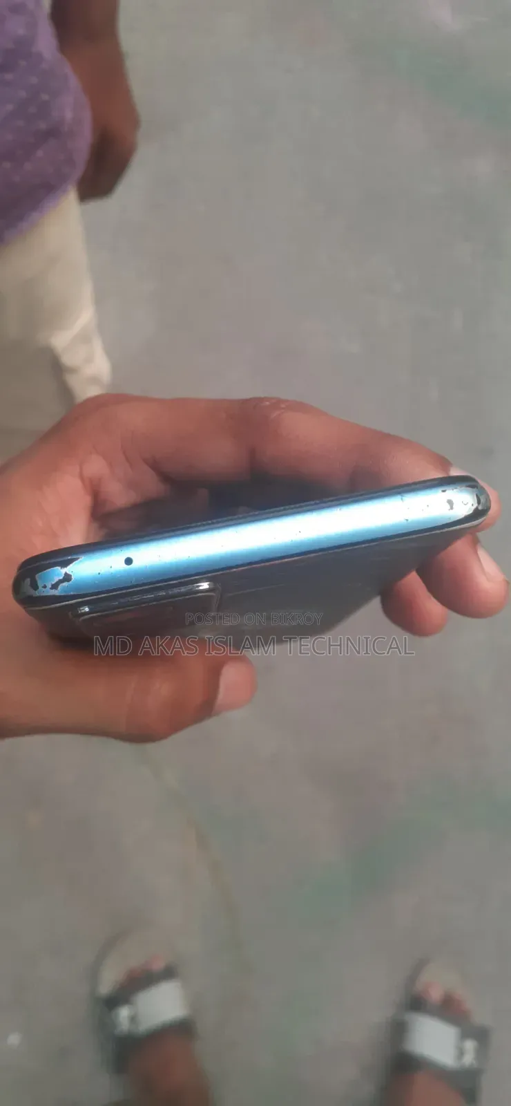 Realme 9i 128 GB Blue
