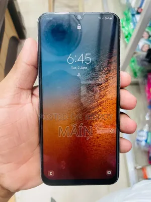 Samsung Galaxy A30 64 GB White