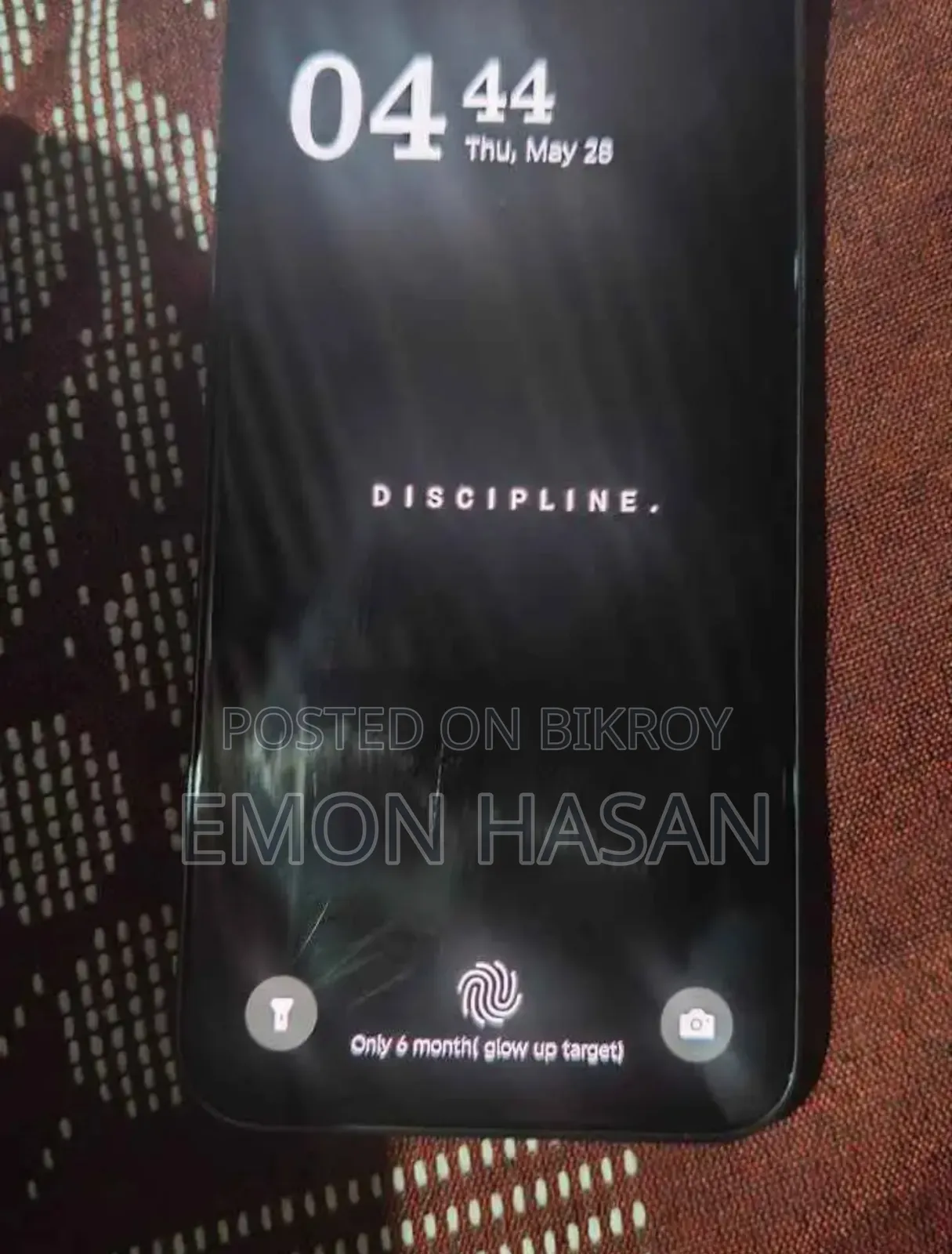 New Infinix GT 30 5G 256 GB Gray
