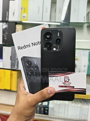 Xiaomi Redmi Note 14 4G 128 GB Black