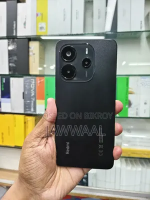 Xiaomi Redmi Note 14 4G 128 GB Black