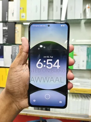 Xiaomi Redmi Note 14 4G 128 GB Black