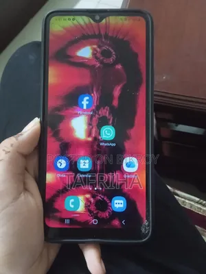 Samsung Galaxy A20s 64 GB Blue