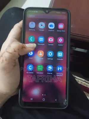 Samsung Galaxy A20s 64 GB Blue