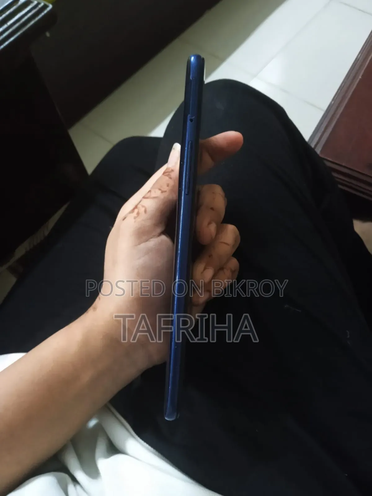 Samsung Galaxy A20s 64 GB Blue