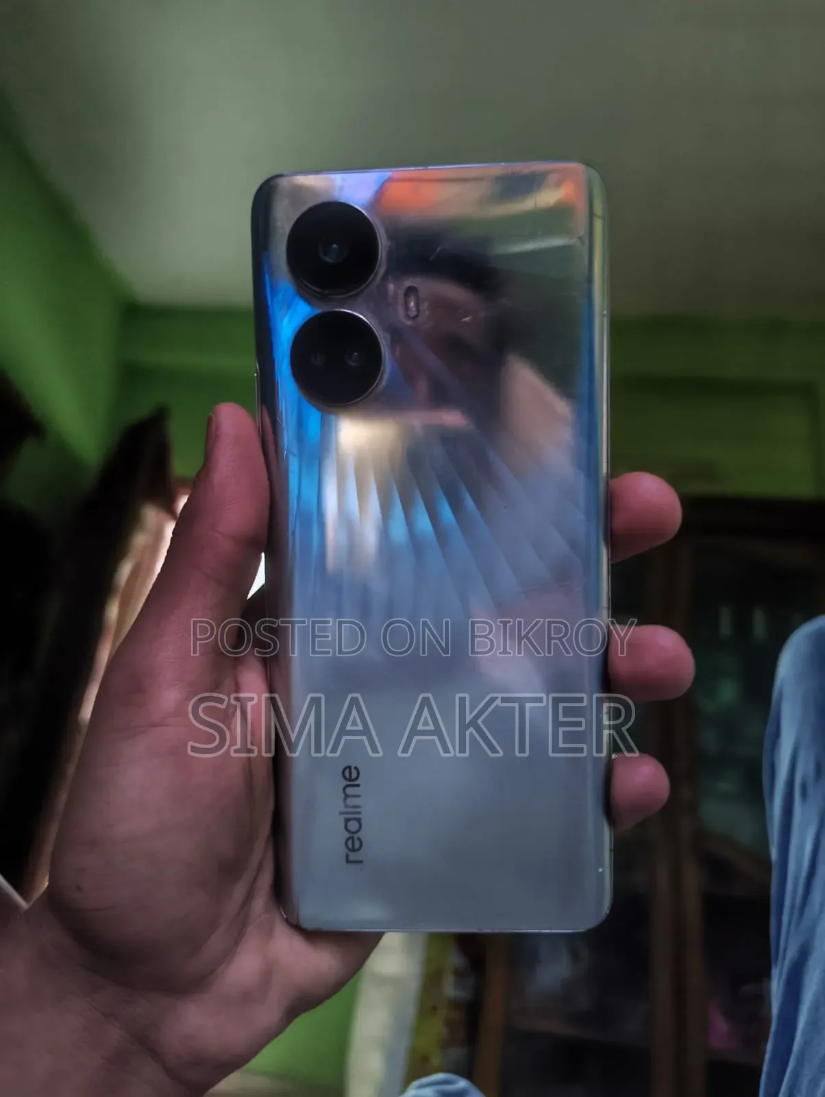 Realme 10 Pro+ 128 GB Gold