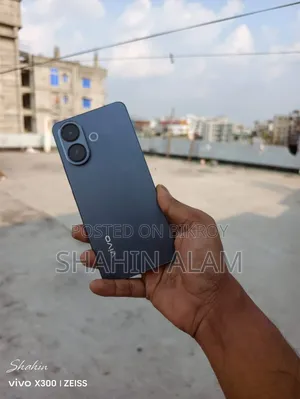 Vivo V60 Lite 256 GB Black