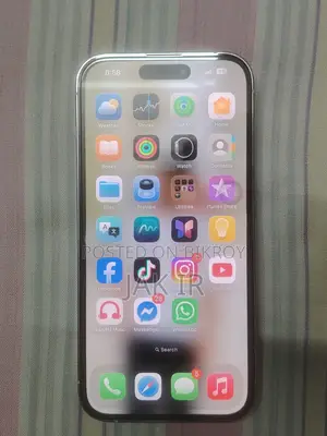 Apple iPhone 14 Pro 256 GB White