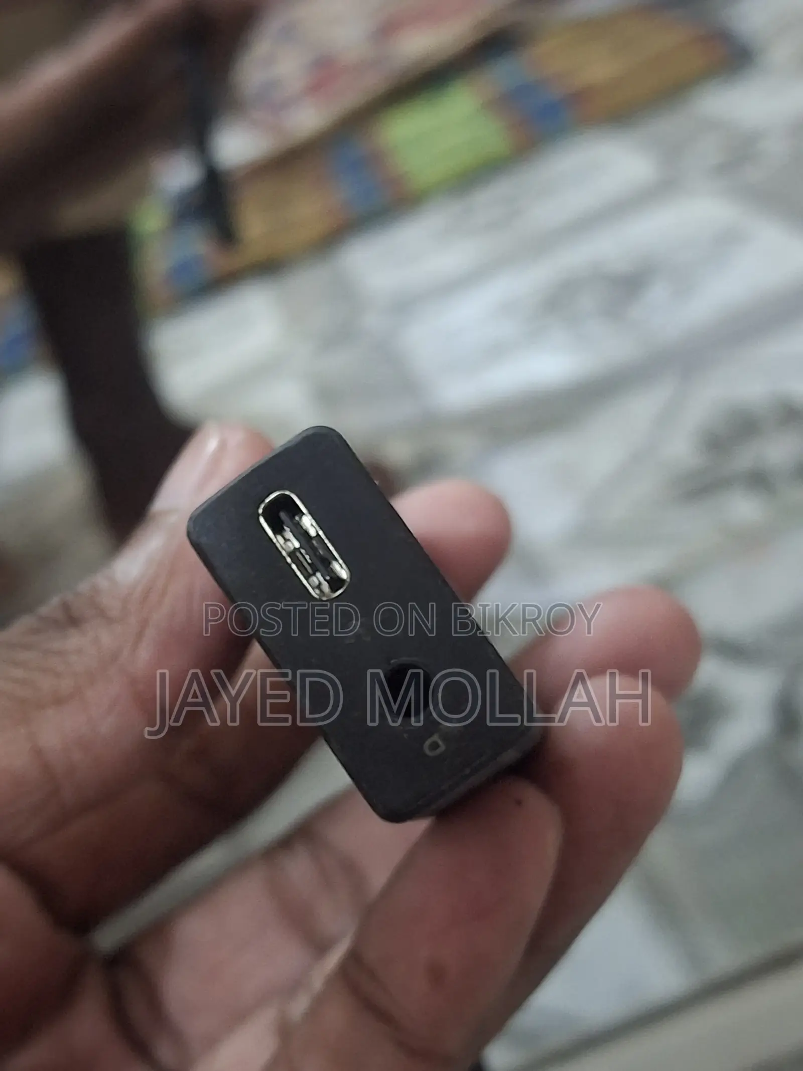 Gopro Mic Adaptor