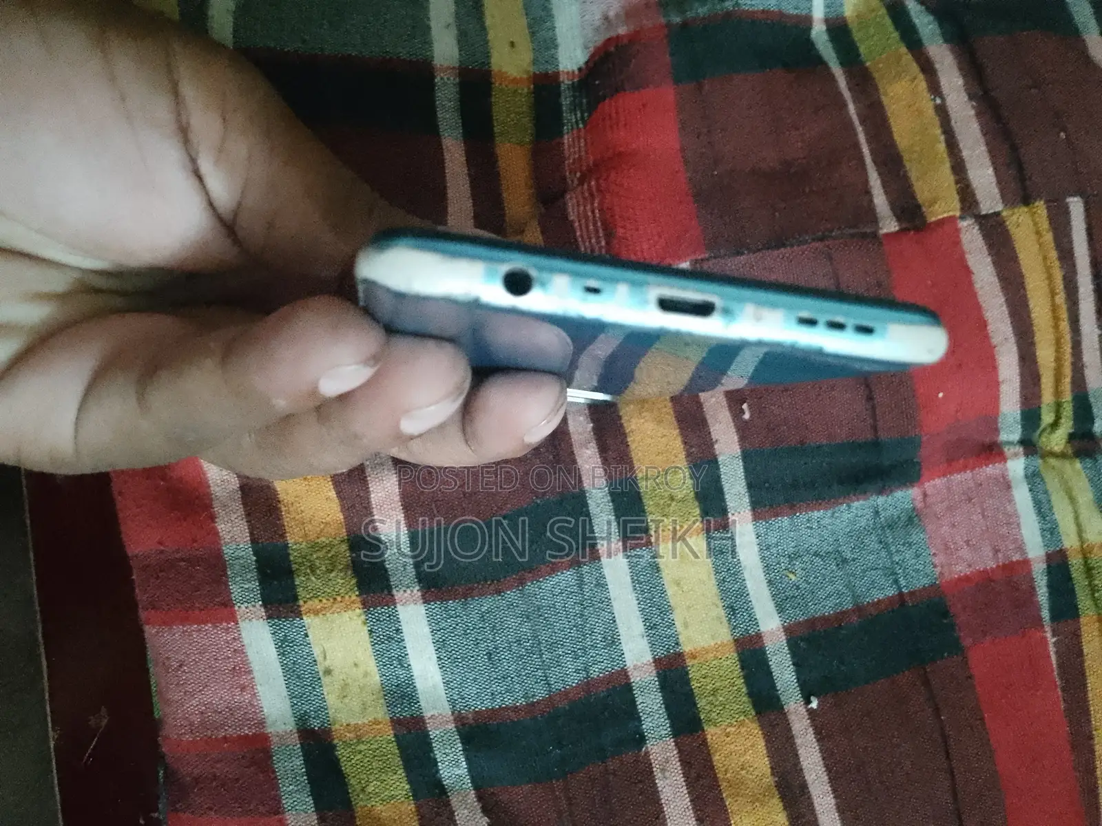 Oppo A15 32 GB Blue