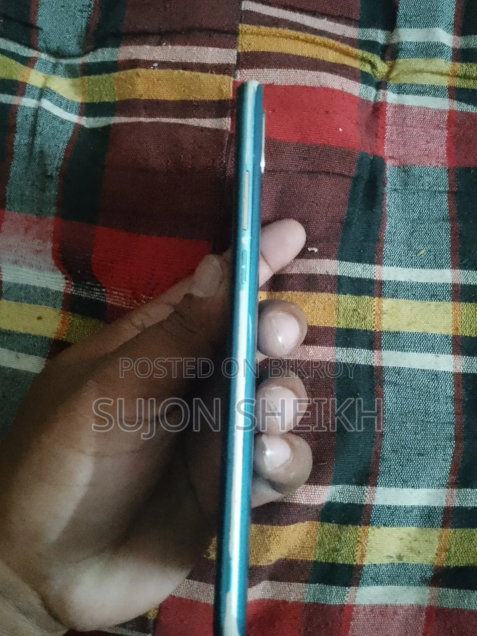 Oppo A15 32 GB Blue