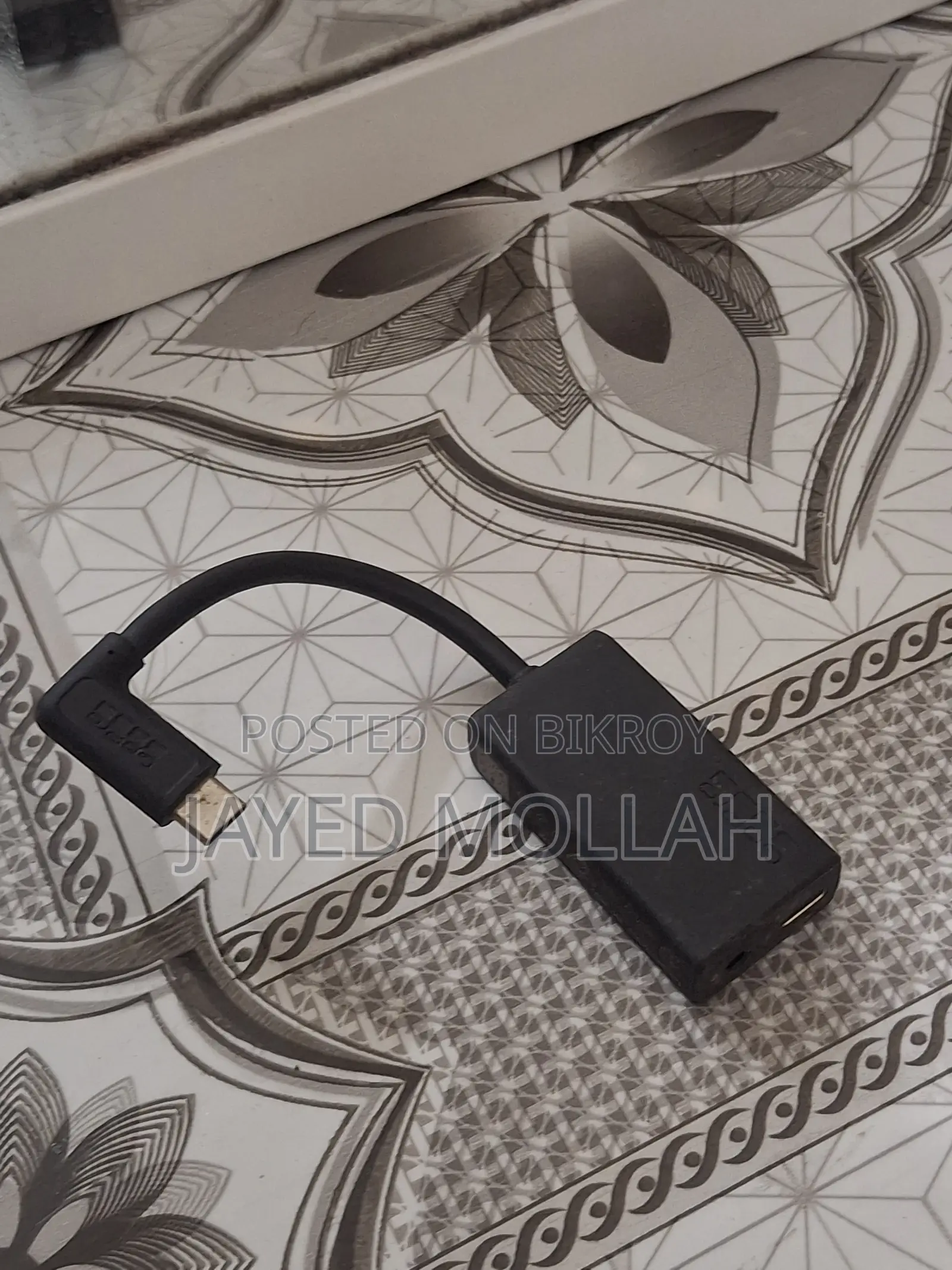 Gopro Mic Adaptor