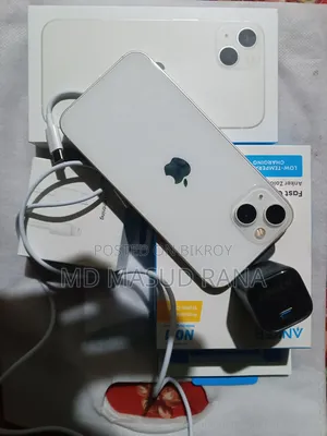 Apple iPhone 13 128 GB White