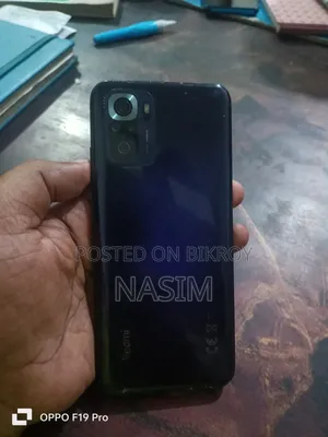 Xiaomi Redmi Note 10S 128 GB Blue