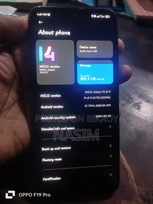 Xiaomi Redmi Note 10S 128 GB Blue
