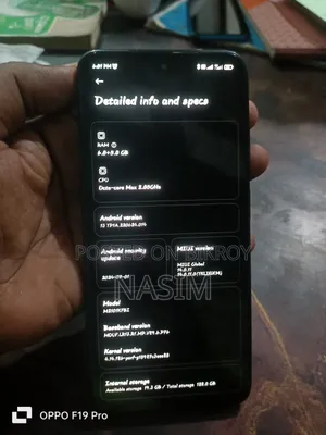 Xiaomi Redmi Note 10S 128 GB Blue