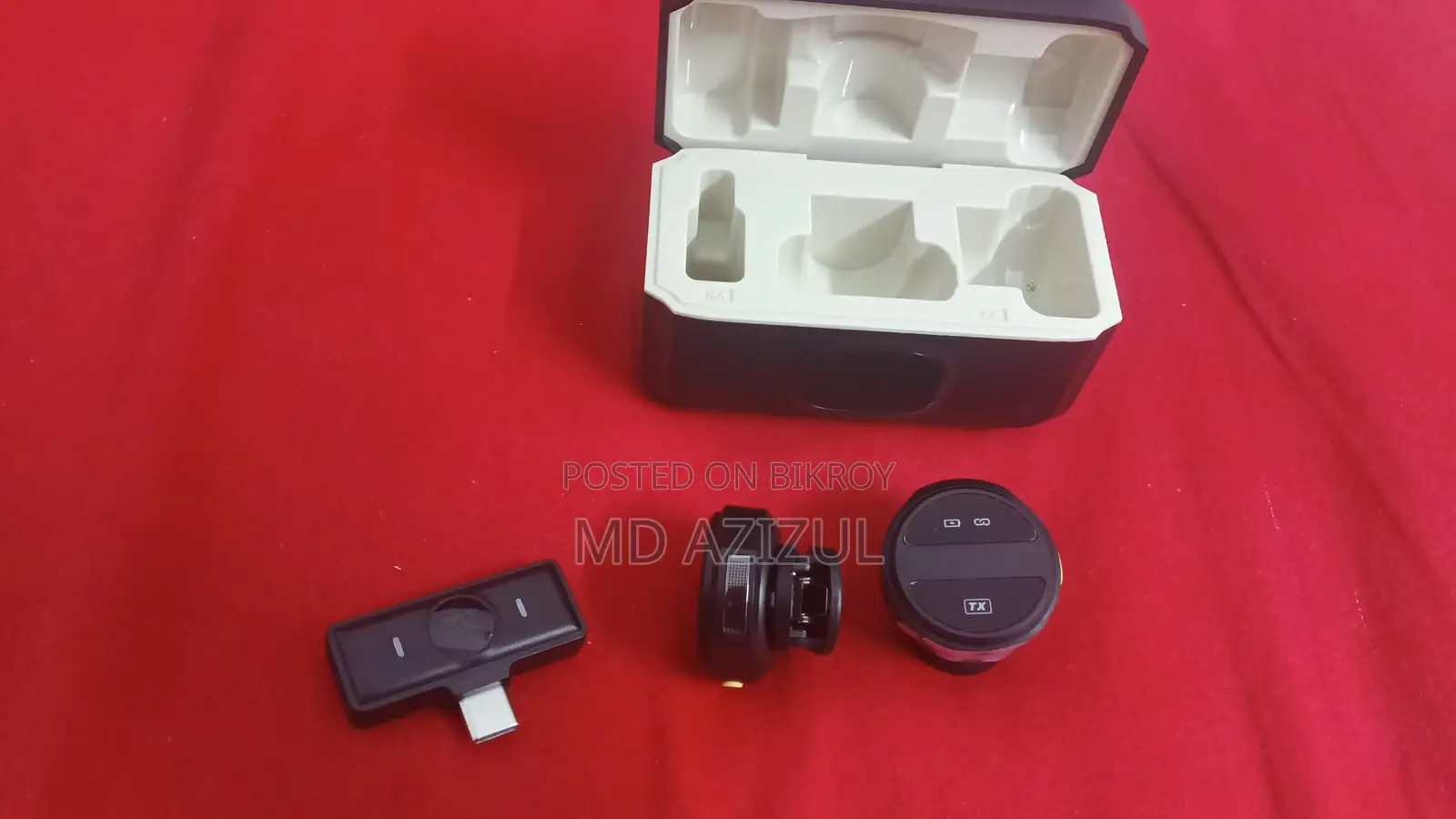 Sx21 Wireless Microphone