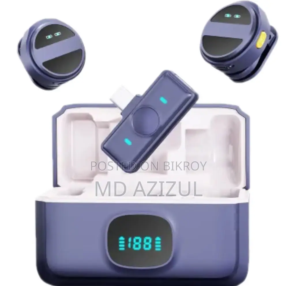 Sx21 Wireless Microphone