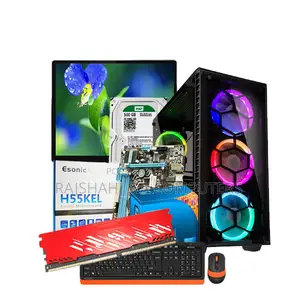New Desktop Computer 8GB Intel Core I5 SSD 128GB