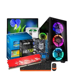 New Desktop Computer 8GB Intel Core I5 SSD 128GB