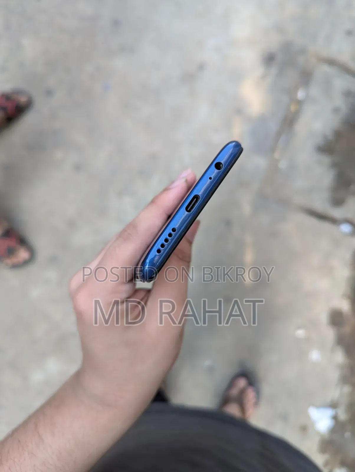 Xiaomi Redmi Note 13 128 GB Blue