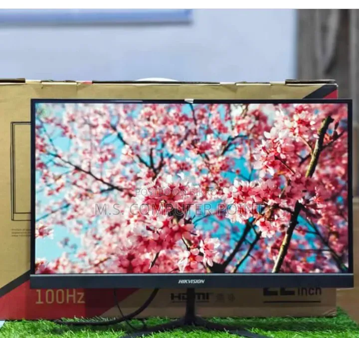 Full Fresh Hik Vision 22" Borderless Monitor Sell