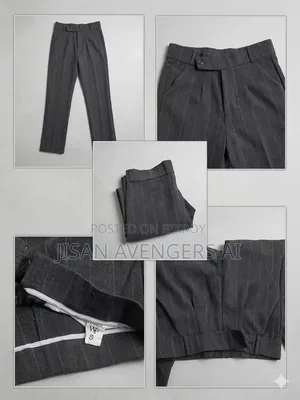 Luxury Formal Pants for a Smart Look – Premium Finishing