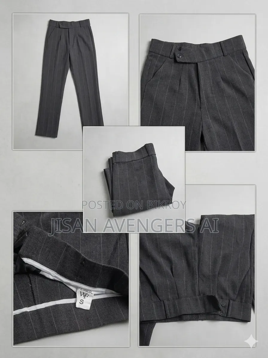 Luxury Formal Pants for a Smart Look – Premium Finishing
