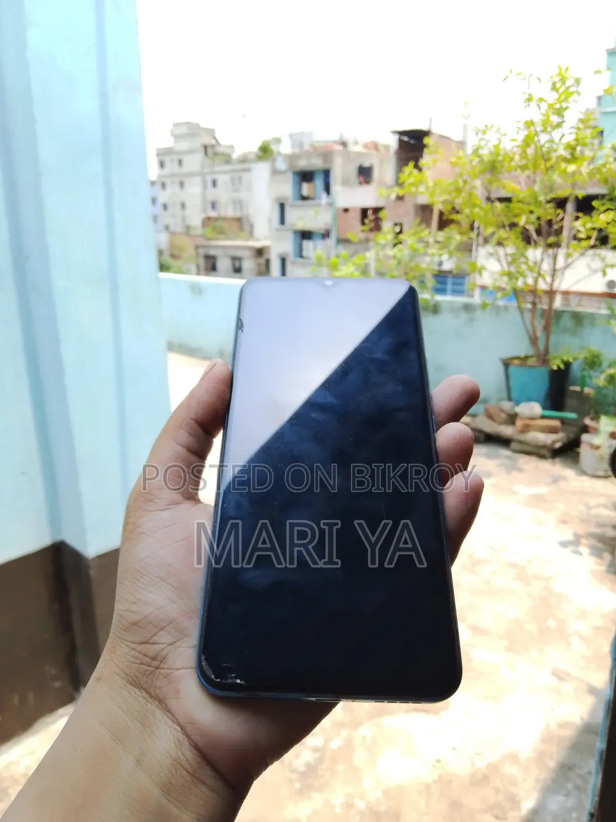 Vivo Y15s 32 GB Blue