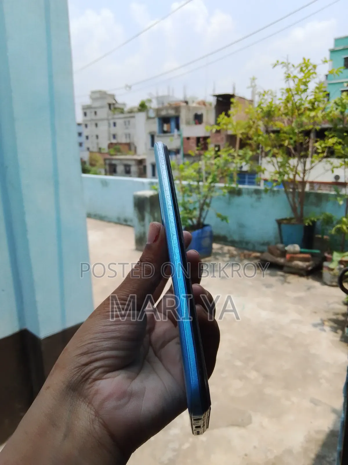 Vivo Y15s 32 GB Blue
