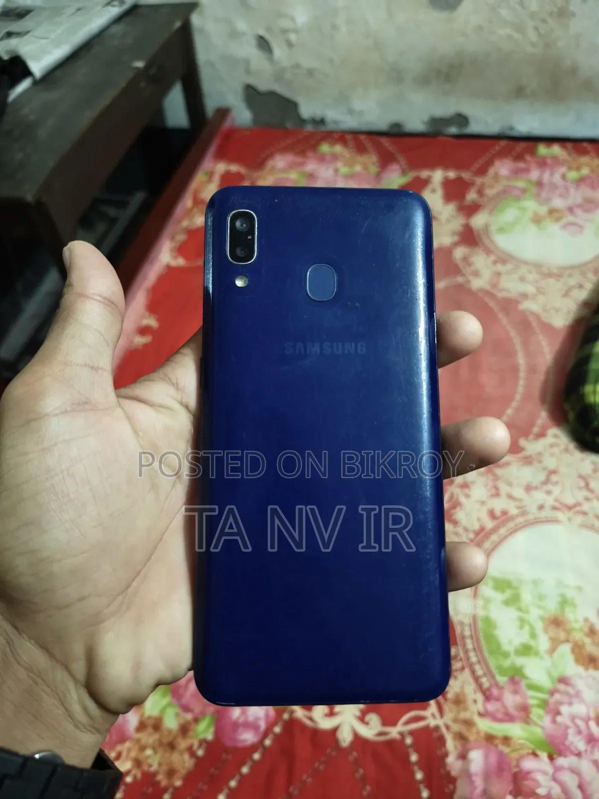 Samsung Galaxy M10s 32 GB Blue