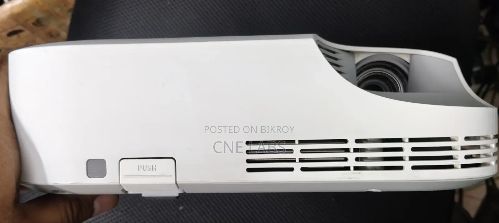 Casio Xj-V2 Laser Led Hybrid Projector