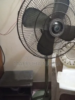 ফ্যান বিক্রি হবে