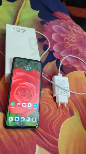 Vivo Y27 128 GB Black