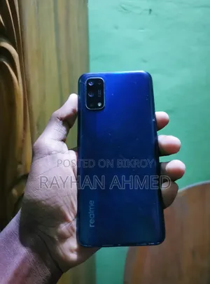 Realme 7 Pro 128 GB Blue