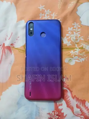 Tecno Spark 4 32 GB Purple
