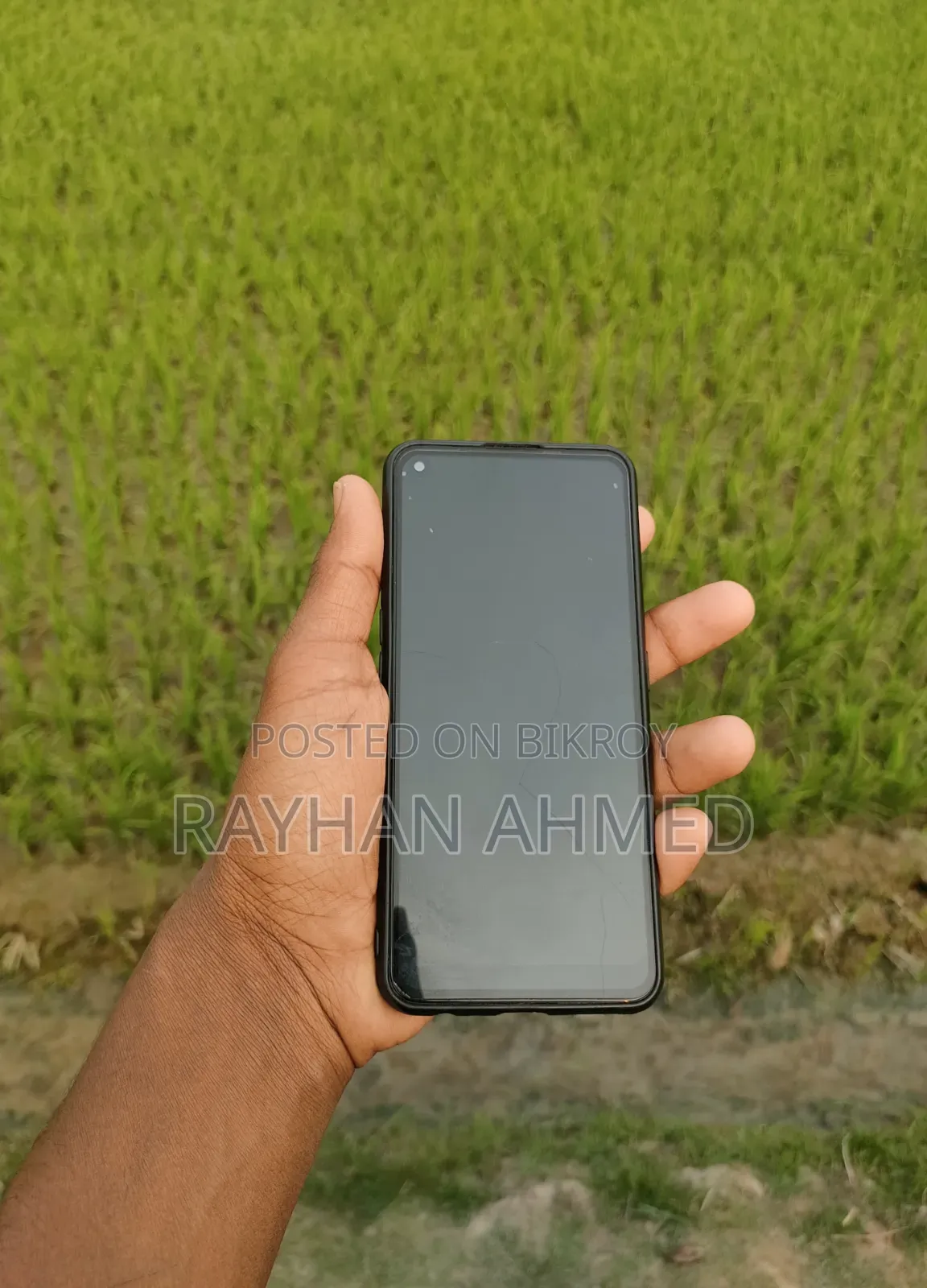 Realme 7 Pro 128 GB Blue