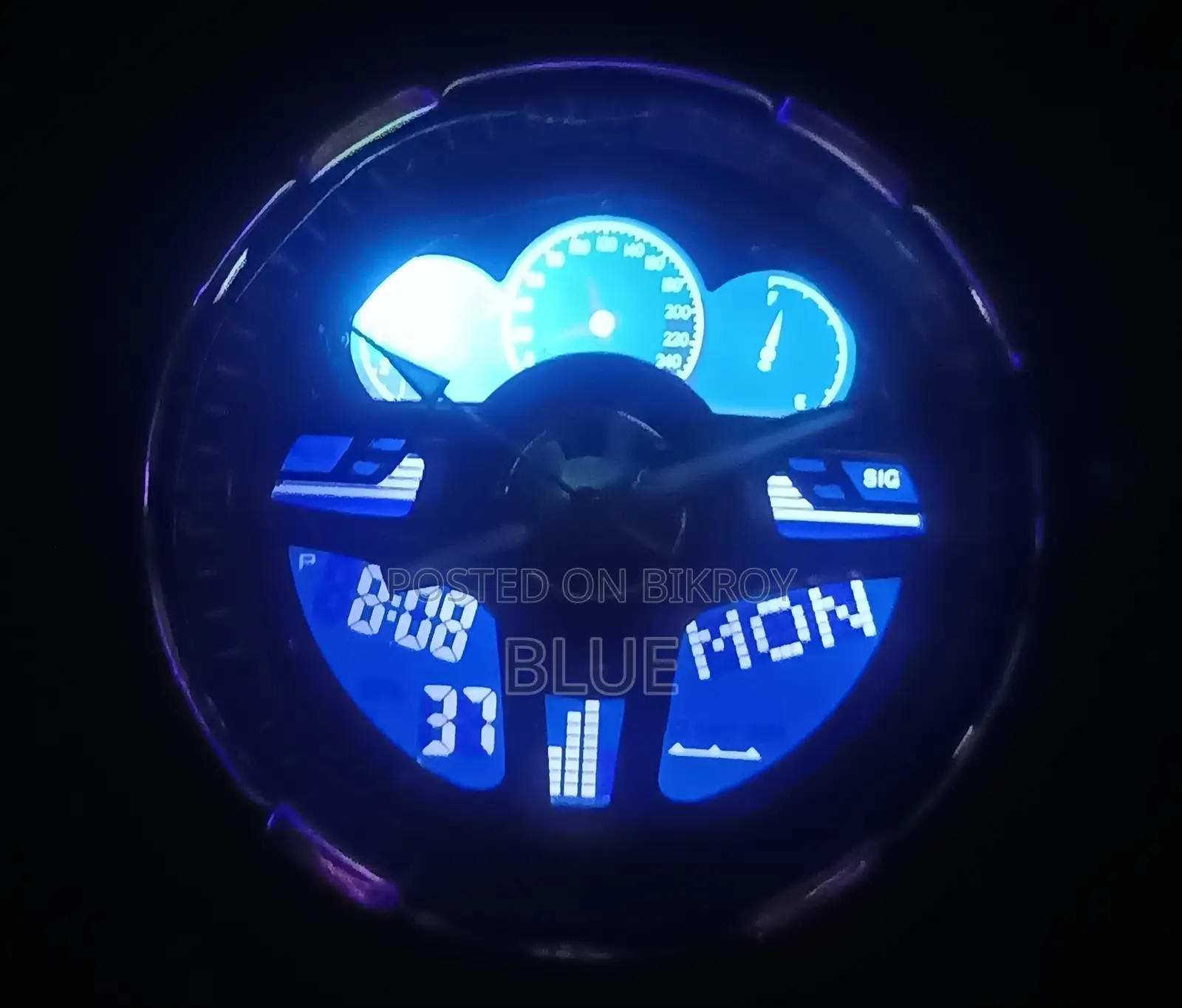 Fixed Price Sanda Watch