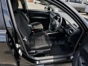 Toyota Corolla Fielder 1.5 Petrol FWD 2021 Black