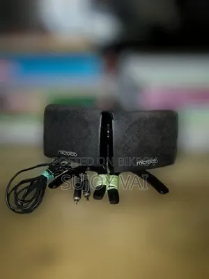মাইক্রোল্যাব সাউন্ড বক্স