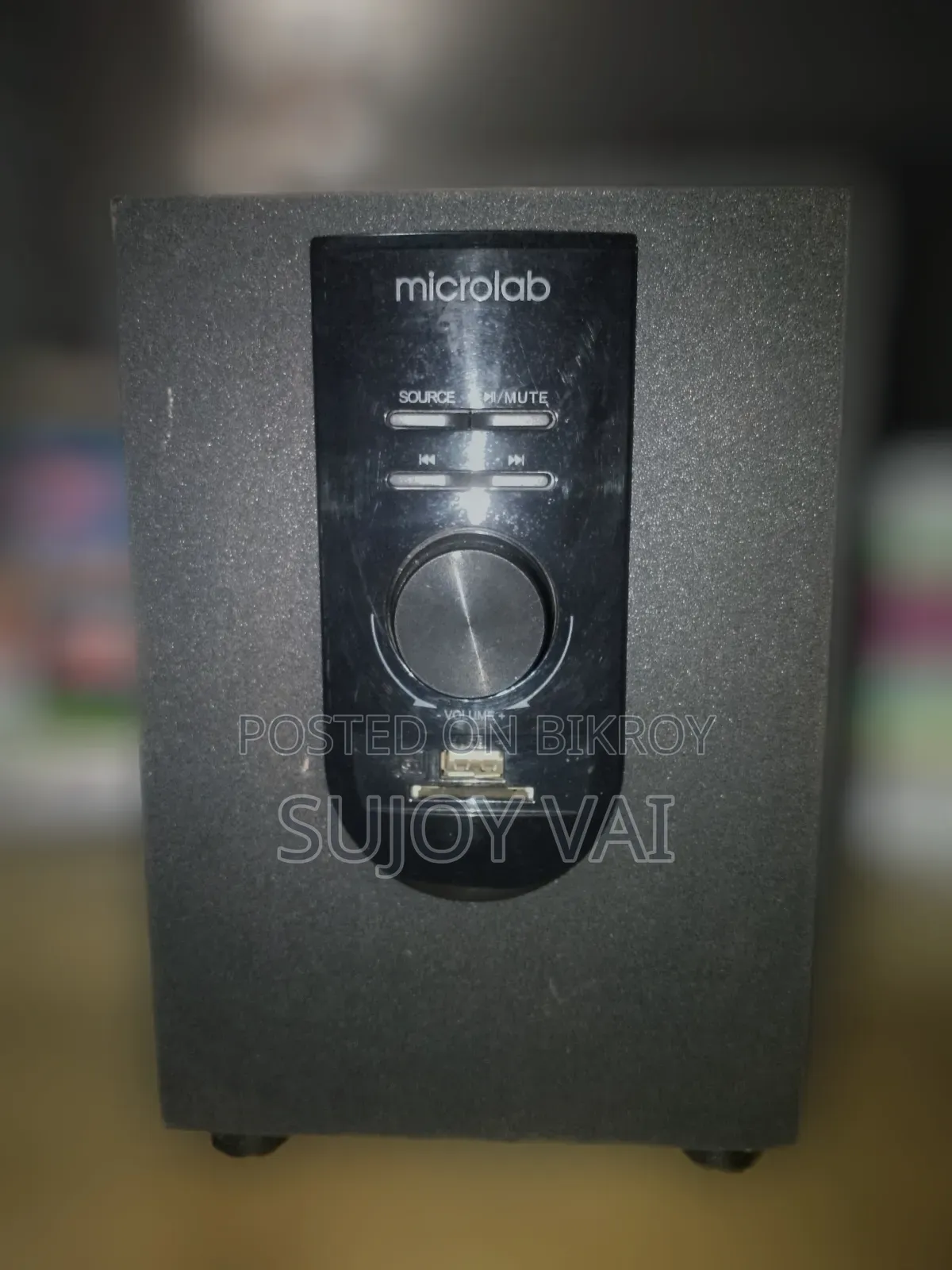 Microlab Sound Box
