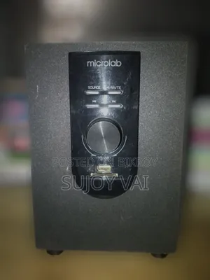 Microlab Sound Box
