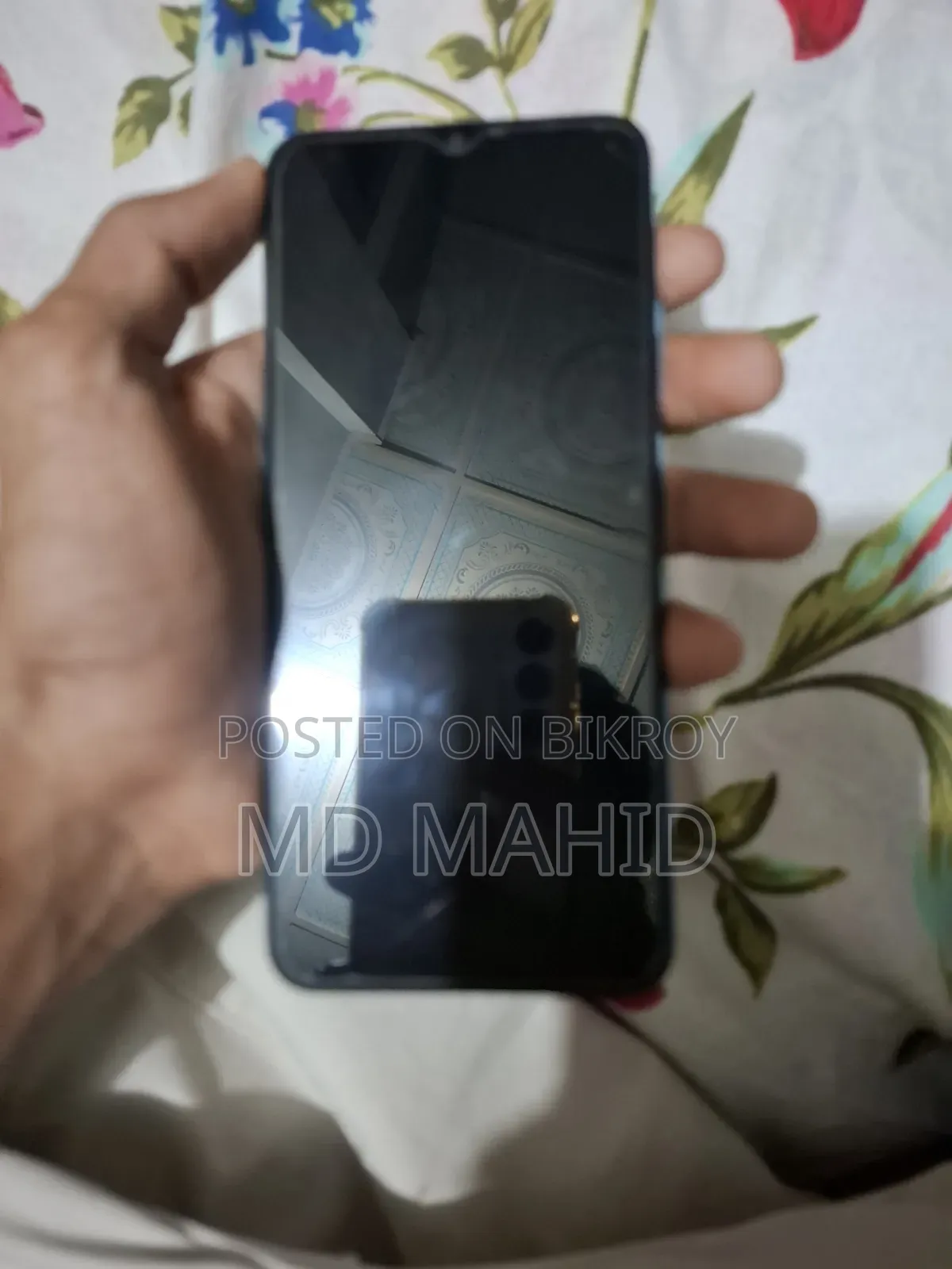 Oppo A15 32 GB Gray