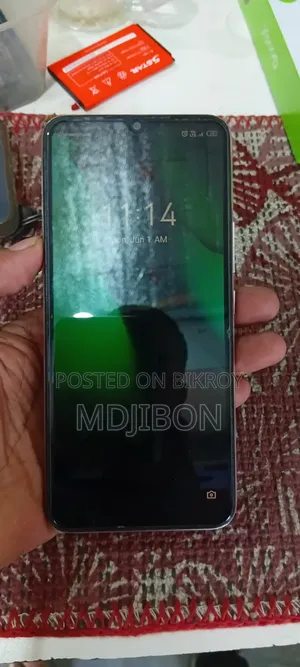 Infinix Hot 12i 64 GB Rose Gold