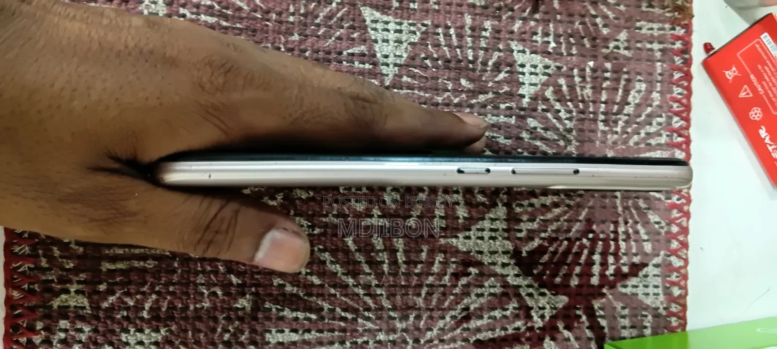 Infinix Hot 12i 64 GB Rose Gold