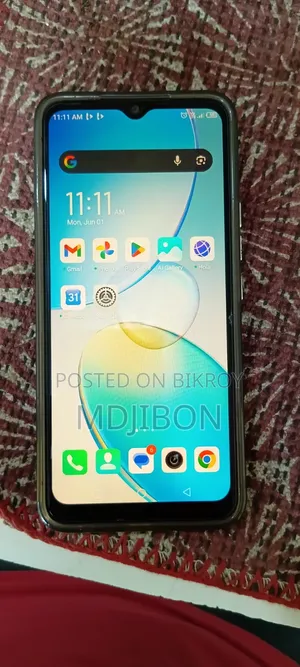 Infinix Hot 12i 64 GB Rose Gold
