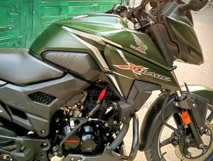 Honda 2022 Green