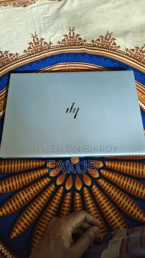 ল্যাপটপ এইচপি এলিটবুক ৮৪০ জি৬ ৮জিবি ইন্টেল কোর আই৫ এসএসডি ২৫৬জিবি