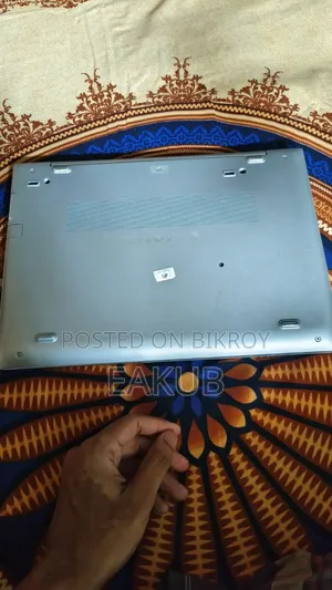 ল্যাপটপ এইচপি এলিটবুক ৮৪০ জি৬ ৮জিবি ইন্টেল কোর আই৫ এসএসডি ২৫৬জিবি