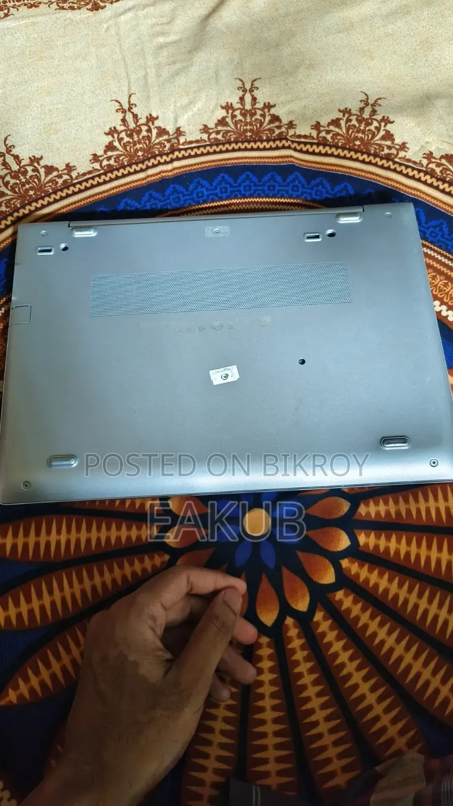 ল্যাপটপ এইচপি এলিটবুক ৮৪০ জি৬ ৮জিবি ইন্টেল কোর আই৫ এসএসডি ২৫৬জিবি
